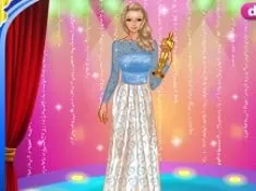 Girl Games, Oscar Ceremony, Games-kids.com