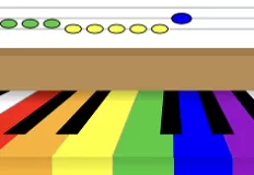 Play free Oswalds Piano - Animal Games - Games-kids.com