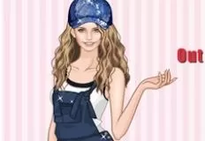 Girl Games, Out for Cycling, Games-kids.com