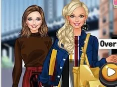 Girl Games, Oversize Bags, Games-kids.com