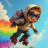 Coloring Games, Paint War, Games-kids.com