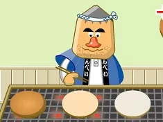 Cooking Games, Pancake Panic, Games-kids.com