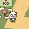 Adventure Games, Panda Palace, Games-kids.com