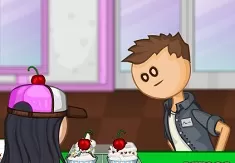 Cooking Games, Papas Cupcakeria, Games-kids.com