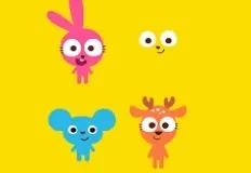 Puzzle Games, Papo World Guess Who, Games-kids.com