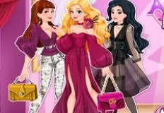 Girl Games, Paris Fashion Week Dress Up, Games-kids.com