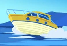 Boys Games, Parking Boats at Sea, Games-kids.com