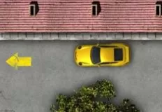 Cars Games, Parking Fury 2, Games-kids.com