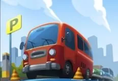 Cars Games, Parking Smarty, Games-kids.com