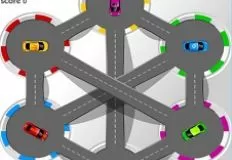 Puzzle Games, Parking Zone, Games-kids.com