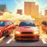 Puzzle Games, ParkingLot Rescue, Games-kids.com