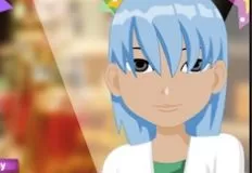 Girl Games, Party Star Makeover, Games-kids.com