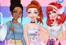 Princess Games, Pastel Crush Girls, Games-kids.com