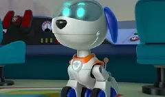 Paw Patrol Games, Paw Patrol Robo Dog Puzzle, Games-kids.com