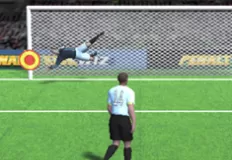 Boys Games, Penalty Kick Wiz, Games-kids.com