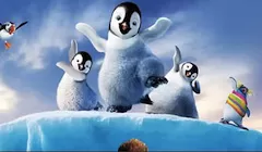 Animal Games, Penguins Puzzle, Games-kids.com