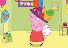 Peppa Pig Games, Peppa Pig Birthday Party, Games-kids.com