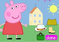 Peppa Pig Games, Peppa Pig Dress Up, Games-kids.com