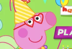 Peppa Pig Games, Peppa Pig Dress Up, Games-kids.com
