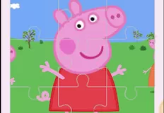 George pig pro Jigsaw Puzzle Online - Jigsaw 365