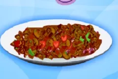 Cooking Games, Pepper Steak BBQ Cooking, Games-kids.com