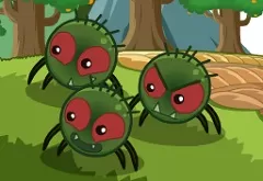 Adventure Games, Pests Must Die, Games-kids.com