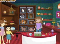 Decoration Games, Pet Shop Decor, Games-kids.com