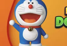 Doraemon Games, PG Coloring Doraemon, Games-kids.com