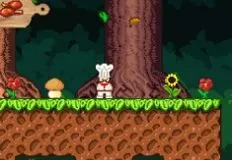 Adventure Games, Pie Hunter, Games-kids.com