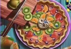 Cooking Games, Pie Realife Cooking, Games-kids.com