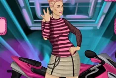 Girl Games, Pink Dress Up, Games-kids.com