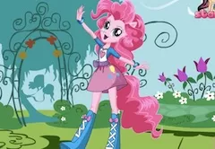My Little Pony Games, Pinkie Pie Dress Up, Games-kids.com