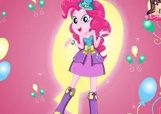 My Little Pony Games, Pinkie Pie Party Time, Games-kids.com