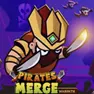 Puzzle Games, Pirates Merge War Path, Games-kids.com
