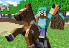 minecraft games for kids