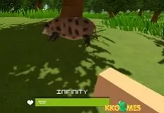 Minecraft Games, Pixel Hunting IO, Games-kids.com
