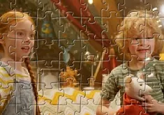 Playdate Games, Playdate Characters Puzzle, Games-kids.com