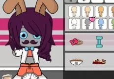 Girl Games, Pocket Anime Maker, Games-kids.com