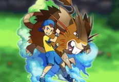 Pokemon Games, Pokememory, Games-kids.com