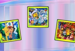 Pokemon Games, Pokemon Rotate Puzzle, Games-kids.com