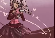 Pokemon Games, Pokemon Trainer Rina Dress Up, Games-kids.com