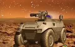 Boys Games, Police Moon, Games-kids.com