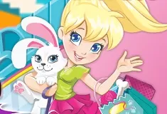 Polly Pocket: Pet Adoption Party Time