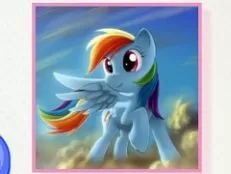 My Little Pony Games, Pony Jigsaw, Games-kids.com