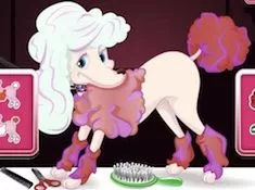 Animal Games, Poodle Hairstyles, Games-kids.com