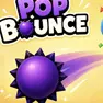 Puzzle Games, Pop Bounce, Games-kids.com