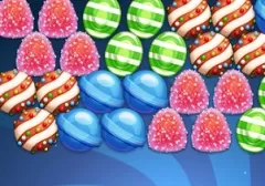Bubble Shooter Games, Pop Pop Candies, Games-kids.com