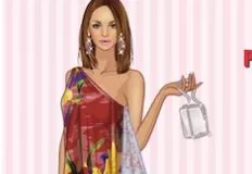 Girl Games, Pop Print, Games-kids.com