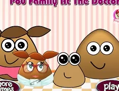 Pou Kissing Game - Online Pou Games for Little Kids - Pou Game Full Episode  