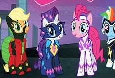 power ponies go my little pony games